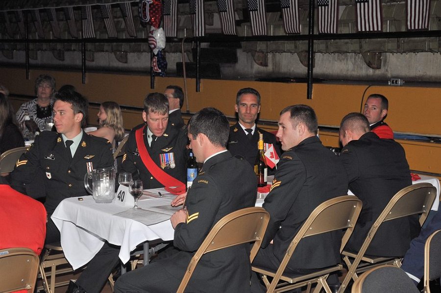 Military Guests DSC 7370